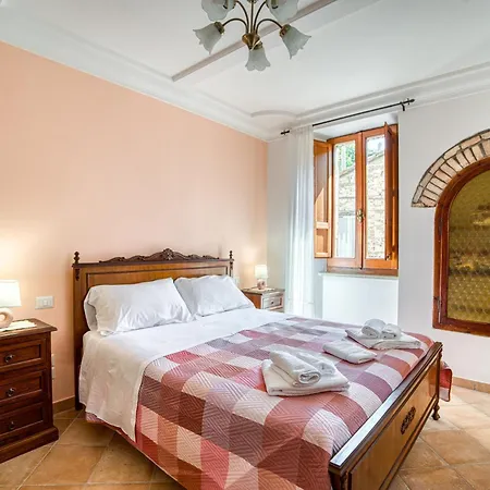 And Quiet X6 公寓 阿西西